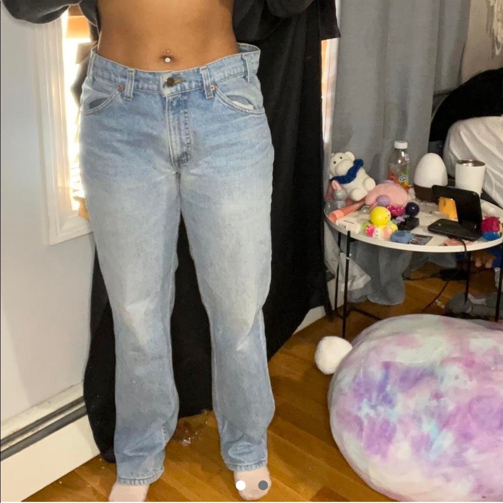 Light Denim wash Jean